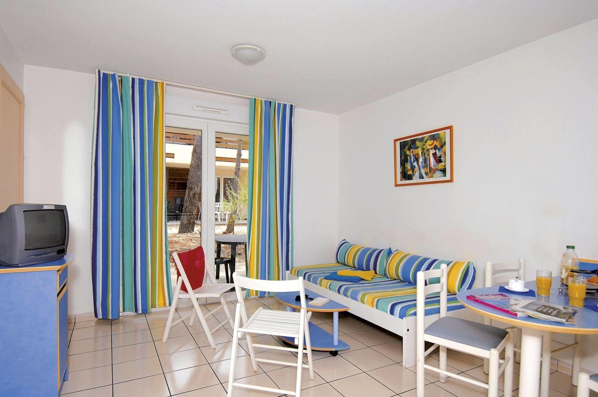 Residence Odalys Bleu Ocean Moliets-et-Maa Exterior foto