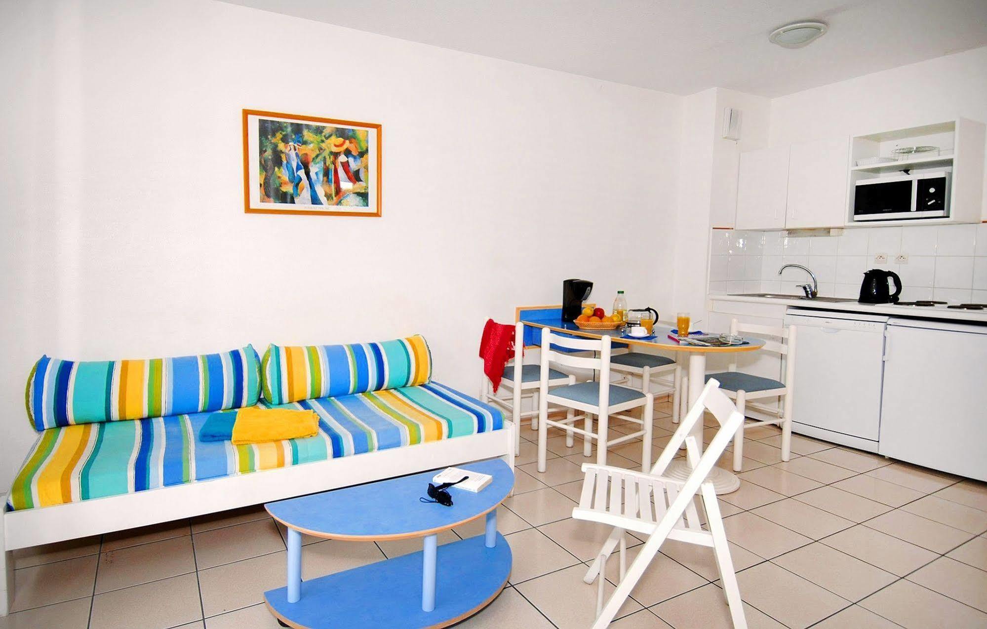 Residence Odalys Bleu Ocean Moliets-et-Maa Exterior foto
